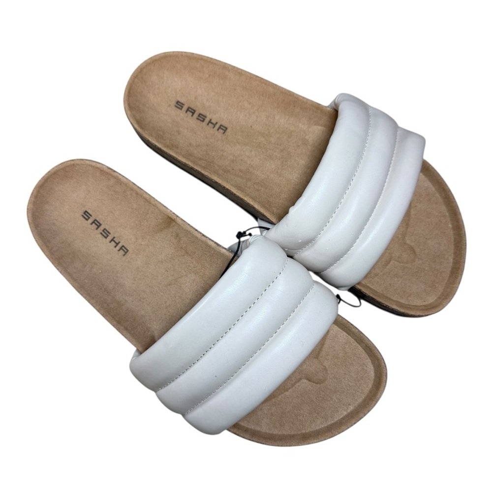 SASHA Women's Slide Sandals - US Size 7